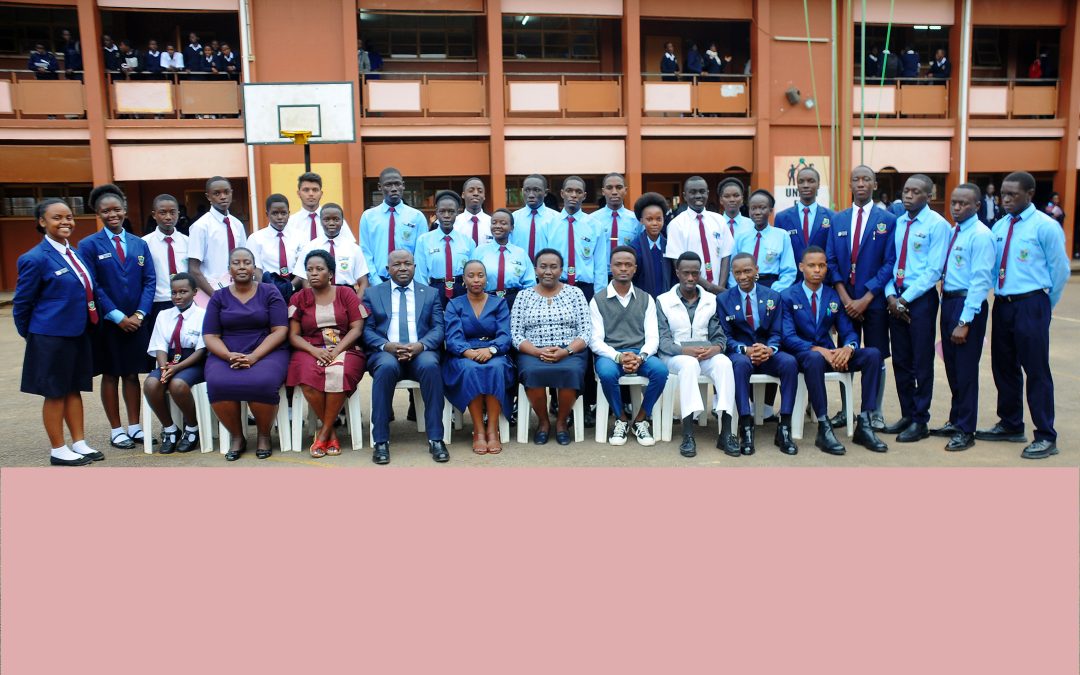 Prefectorate Body for 2025/2026